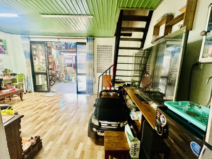 BÁN NHÀ 1 TRỆT, GÁC TRỐNG SUỐT 40m2 – TRUNG TÂM P. TĂNG NHƠN PHÚ B, TP. THỦ ĐỨC.
