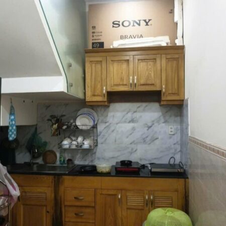 NHÀ 2 TẦNG GIÁ TỐT VÕ VĂN HÁT – GẦN LÒ LU, CHỈ 2.6 TỶ – HẺM XE HƠI