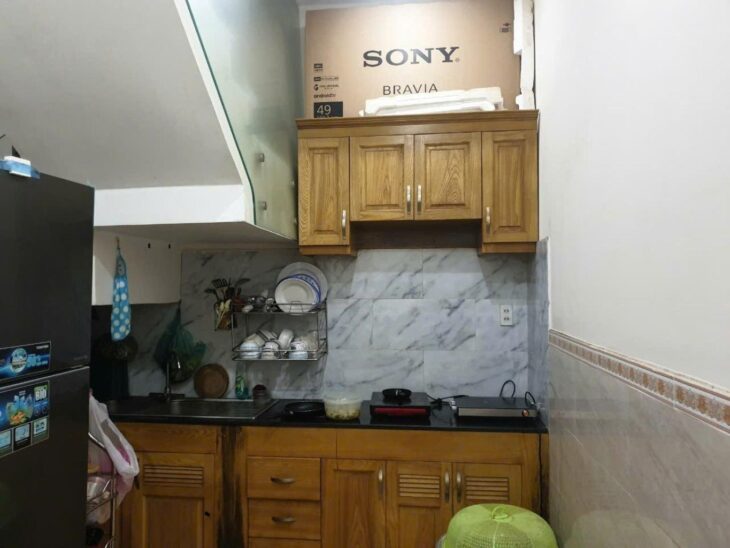 NHÀ 2 TẦNG GIÁ TỐT VÕ VĂN HÁT – GẦN LÒ LU, CHỈ 2.6 TỶ – HẺM XE HƠI