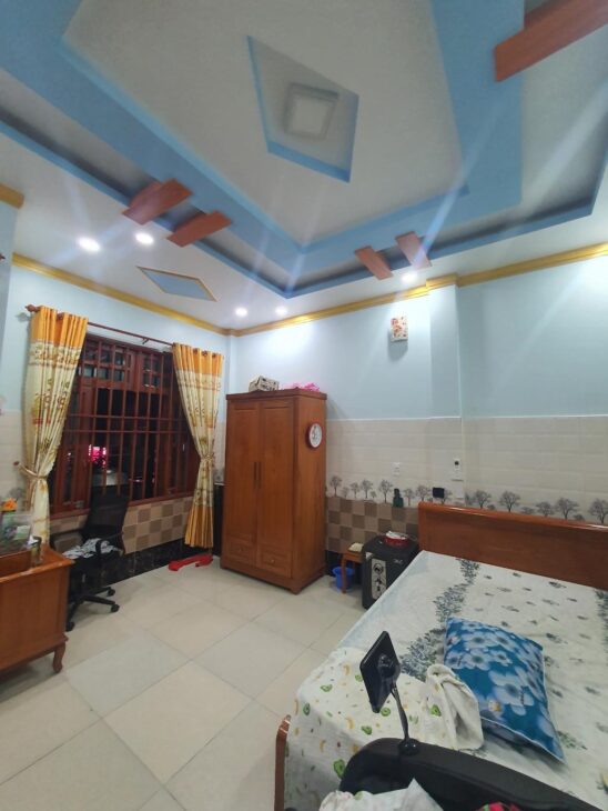 CỰC HIẾM MẶT TIỀN CHỢ ĐOÀN THỊ KIA. 3 TẦNG. CHỦ TỰ XÂY TỈ MỶ. GIÁ 10.5 TỶ. THƯƠNG LƯỢNG.