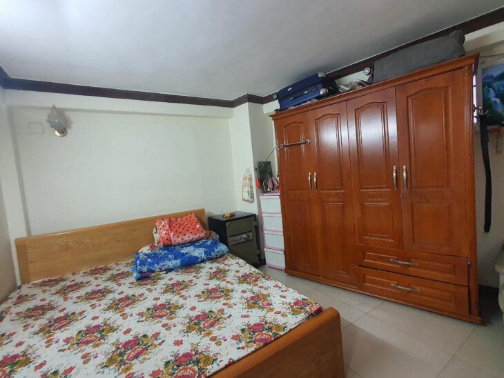 BÁN NHÀ XE HƠI. DT LỚN GẦN 200M, NGANG 7.15M. KHU VIP TP T ĐỨC. CHỈ 50TR/1M2.