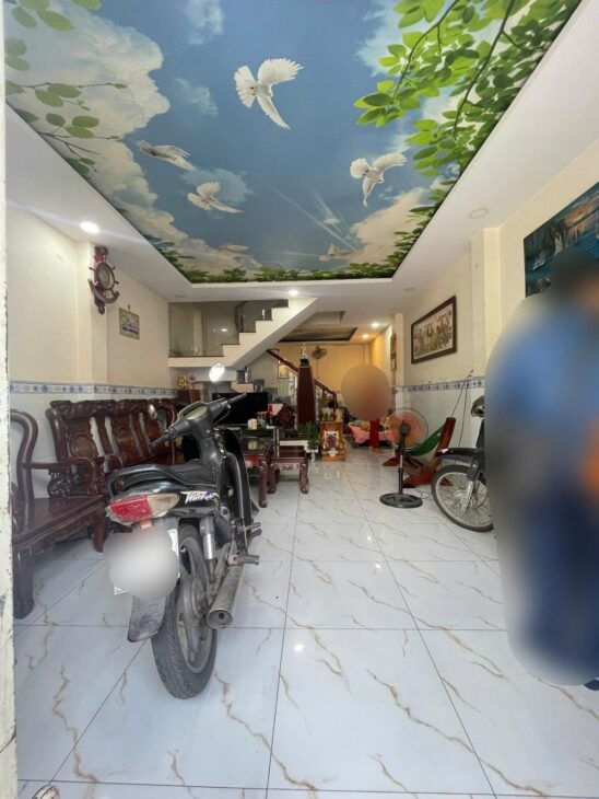 BÁN NHÀ HẺM XE HƠI ĐỎ CỬA – LÊ ĐÌNH CẨN BÌNH TÂN – DÒNG TIỀN 12TR/TH – NHỈNH 3 TỶ