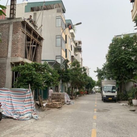 BÁN NHÀ THẠCH BÀN nhỉnh 16 tỷ 60m KHU PHÂN LÔ VỈA HÈ 2 MẶT THOÁNG,LONG BIÊN