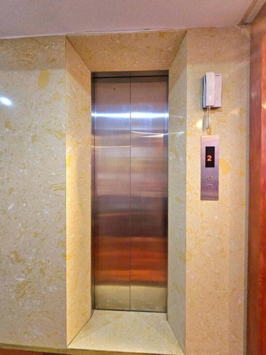 chỉ 15.9 tỷ có ngay nhà đẹp Võ Thị Sáu trung tâm Hai Bà Trưng,6 tầng thang máy ở luôn