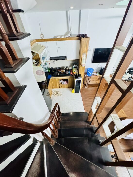 BÁN NHÀ CẦU BƯƠU, THANH TRÌ, Ô TÔ TRÁNH ĐỖ CỔNG, 30M2, 5.2 TỶ(CTL)