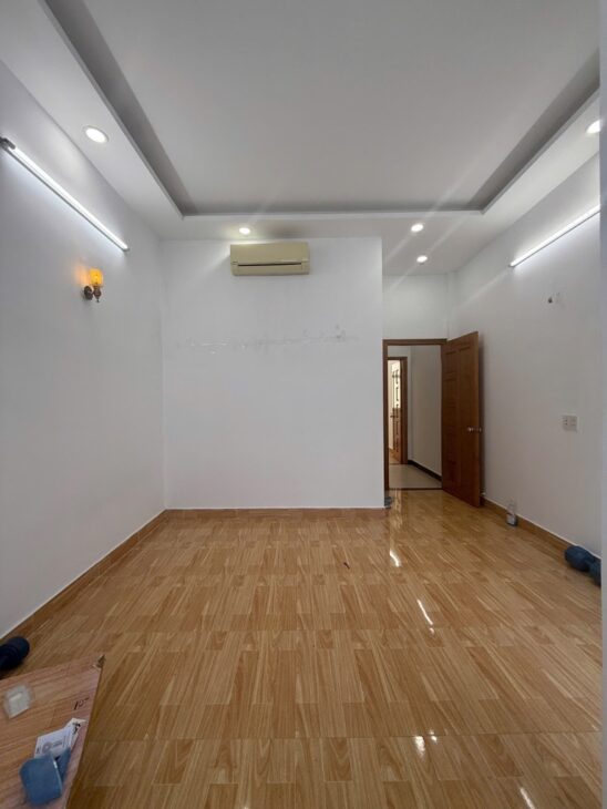 Hẻm 567 Nguyễn Ảnh Thủ56m2x2t Chỉ 4,4 Tỷ