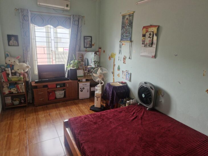 BÁN NHÀ PHAN TRỌNG TUỆ, THANH TRÌ, 5M RA Ô TÔ, 2 THOÁNG, SD45M2, 6.5TỶ(CTL)