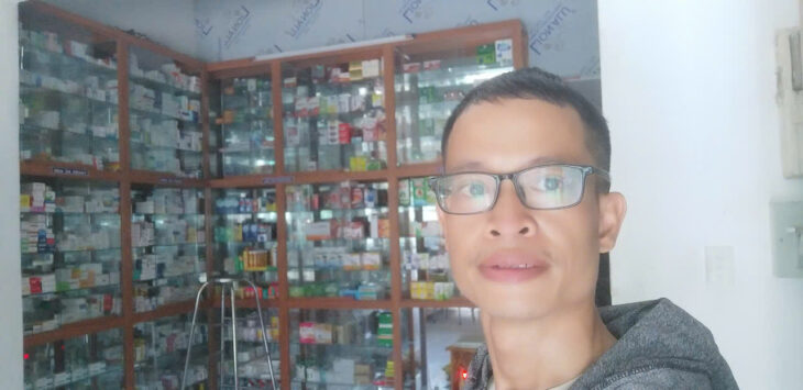 MẶT TIỀN KINH DOANH SÁT LÊ VĂN KHƯƠNG, QUẬN 12 – DÒNG TIỀN 7.5TR – GIÁ RẺ 4.9 TỶ.