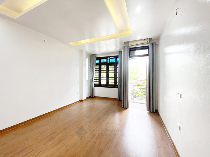 Bán nhà 4 tầng 50 m² KĐT Mậu Lương, Hà Đông, mặt tiền 4m, ô tô đỗ cửa, chỉ 14 tỷ, kinh doanh tốt