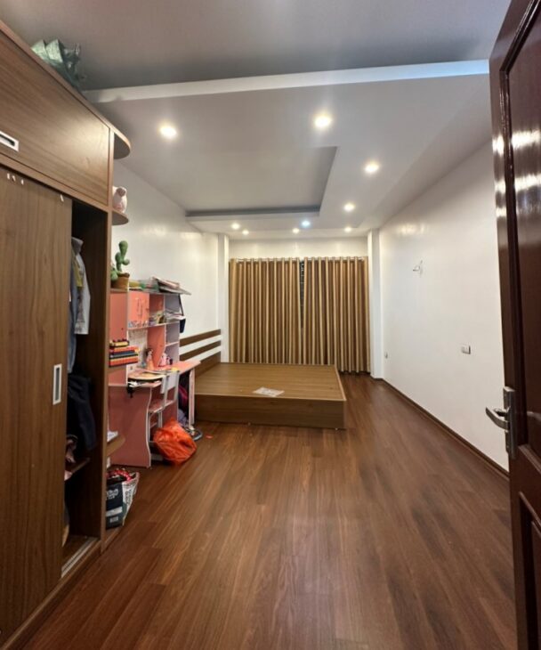 BÁN NHÀ CẦU BƯƠU, THANH TRÌ, Ô TÔ ĐỖ CỬA, 15M Ô TÔ TRÁNH, 34M2, 6.68TỶ(CTL)