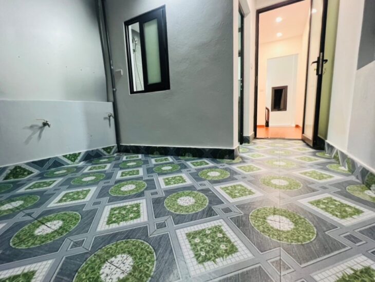 BÁN NHÀ P.GIÁP BÁT, HOÀNG MAI, 10M Ô TÔ, 2 MẶT THOÁNG, 25M2, 5.68TỶ(CTL)