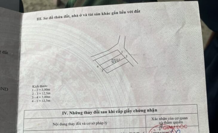 BÁN ĐẤT THỔ CƯ 37M2 – VỊ TRÍ VÀNG PHÚC LỢI – LONG BIÊN – GIÁ 4.7 TỶ – SỔ ĐỎ CHÍNH CHỦ BÁN ĐẤT THỔ CƯ 37M2 – VỊ TRÍ VÀNG PHÚC LỢI – LONG BIÊN – GIÁ 4.7 TỶ – SỔ ĐỎ CHÍNH CHỦ