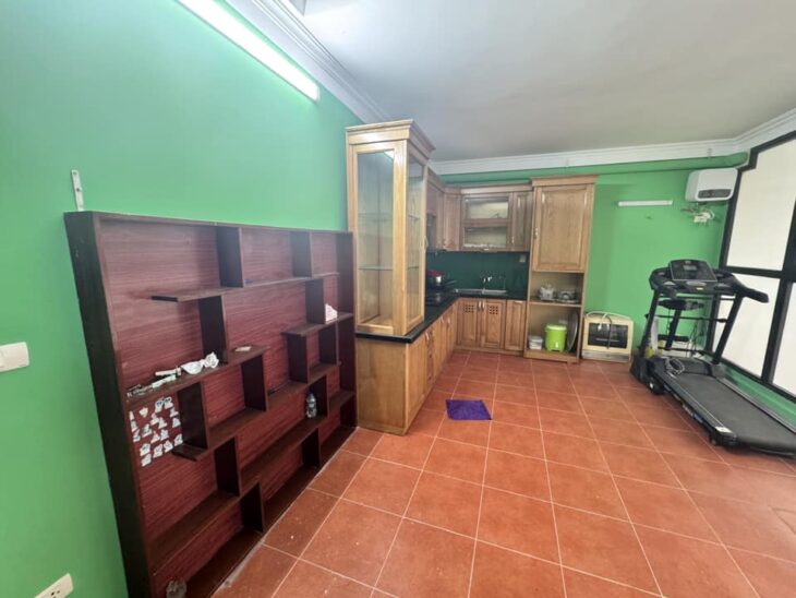 Nhà phố Thái Hà, oto 7 chỗ vào nhà, 63m, 5 tầng, mặt tiền 6.6m, 20 tỷ