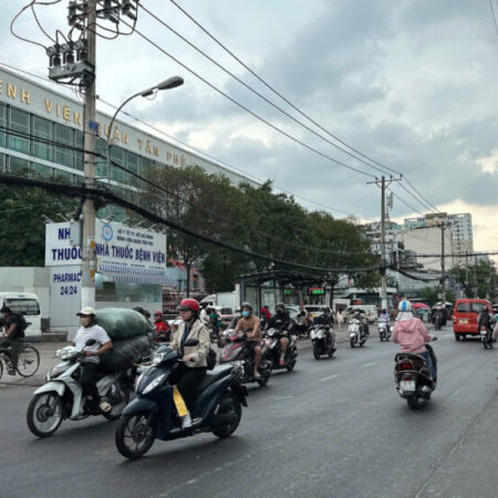 Bán MTKD đắc địa 5 tầng gần Âu Cơ Tân Phú ngang 8m 192m2 T.máy 450kg KD đỉnh cao 48 tỷ.