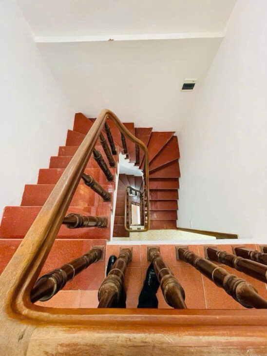 Bán Nhà Phố Vương Thừa Vũ 48m x 5 Tầng – Phân Lô – Cách Phố 10m – Giá 15,2 Tỷ