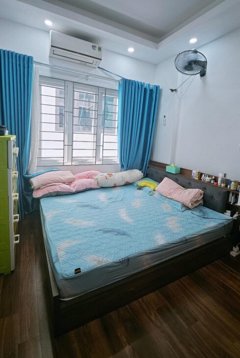 BÁN NHÀ TỰU LIỆT, THANH TRÌ, NGÕ 3 GÁC TRÁNH, VÀI BƯỚC RA Ô TÔ TRÁNH, 39M2, 7.45 TỶ(CTL)