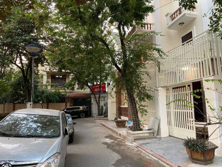 BÁN BIỆT THỰ LÔ GÓC KĐT MỸ ĐÌNH 2 NAM TỪ LIÊM giá nhỉnh 100 tỷ