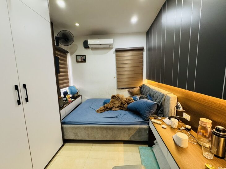 BÁN NHÀ TỰU LIỆT, THANH TRÌ, LÔ GÓC, 30M Ô TÔ TRÁNH, 25M2, 3.6TỶ(CTL)