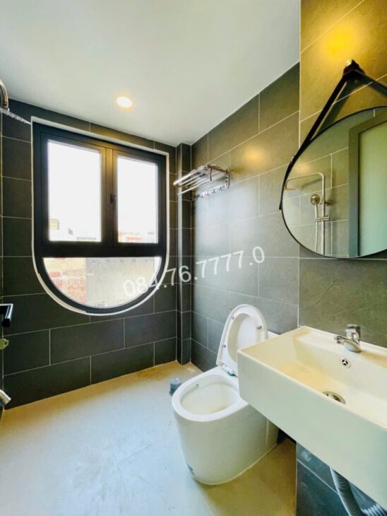 BÁN NHÀ 4 TẦNG 5 PN, 5 WC – GÒ VẤP – 40M2, 5.2x8m – 5.8 TỶ – SỔ HỒNG CHÍNH CHỦ