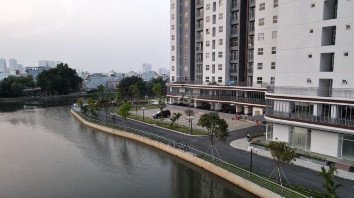 400tr Mua Nhà Gần Quận 1, ở và cho thuê liền tay, căn 2PN 84m2