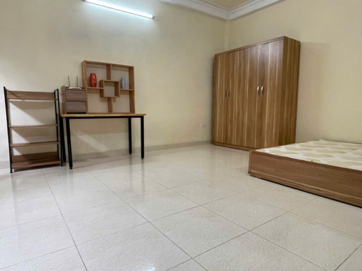 CHO THUÊ PHÒNG TRỌ TẦNG 2 GIÁ RẺ GẦN PHỐ ẨM THỰC VÀ ĐSQ HÀN QUỐC