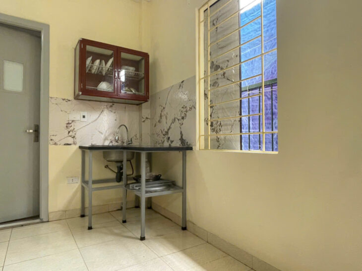 CHO THUÊ PHÒNG TRỌ TẦNG 2 GIÁ RẺ GẦN PHỐ ẨM THỰC VÀ ĐSQ HÀN QUỐC