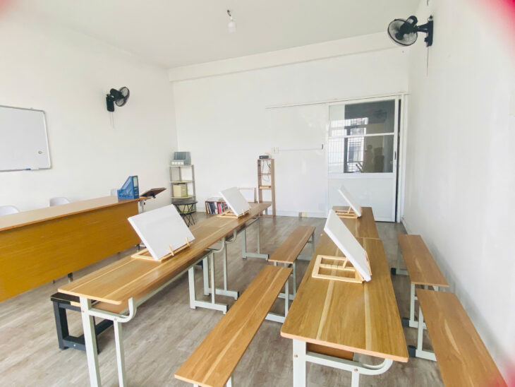 CHO THUÊ PHÒNG DẠY HỌC, HỌP MẶT, WORKSHOP