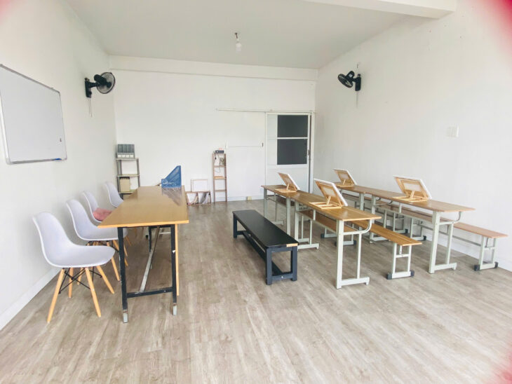 CHO THUÊ PHÒNG DẠY HỌC, HỌP MẶT, WORKSHOP