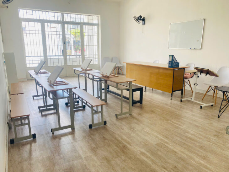 CHO THUÊ PHÒNG DẠY HỌC, HỌP MẶT, WORKSHOP