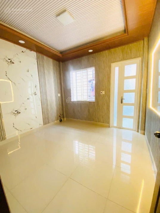 BÁN NHÀ ĐẸP MẶT TIỀN BÙI MINH TRỰC, QUẬN 8 _ 4 TẦNG NGANG 4.5M — TẶNG NỘI THẤT DÍNH TƯỜNG – NHỈNH