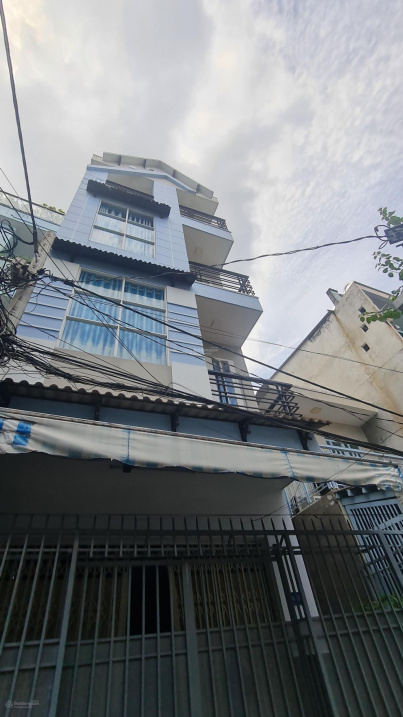 Bán nhà Phú Định- An Dương Vương, Quận 8,92m2, 4 tầng , giá nhỉnh 6 tỷ