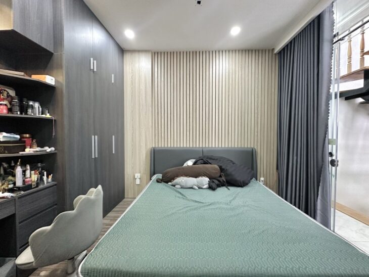 Bán nhà 4 tầng, 55m², 4PN, 5WC, 7.2 tỷ – Hiệp Bình Chánh, Thủ Đức