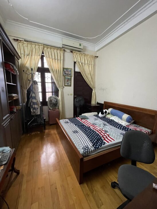 BÁN NHÀ HOÀNG MAI – NGÕ THÔNG – OTO NGỦ TRONG NHÀ – 73M² – 12 TỶ