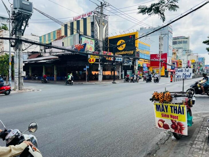 CHO THUÊ NHÀ MẶT TIỀN ĐƯỜNG – VỊ TRÍ KINH DOANH ĐA NGÀNH NGHỀ