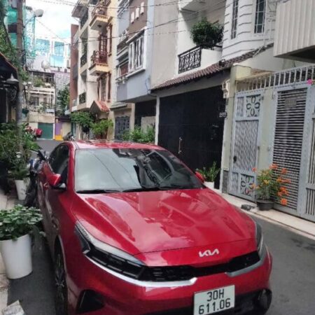 2 MẶT TIỀN ĐƯỜNG SỐ 6M – Q4 KHU DÂN CƯ HIỆN HỮU 5 TẤM CÓ 7 TỶ