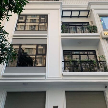 Cho thuê nhà Trung Văn, 90m2, 5 tầng, thang máy, làm văn phòng, trung tâm đào tạo