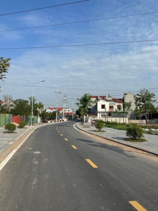 Bán 76,9M ĐẤT LỖ GIAO, VIỆT HÙNG – ĐÓN SÓNG VIN VÀ TỔ HỢP THỂ THAO T&T ( ~ 110tr/1m)