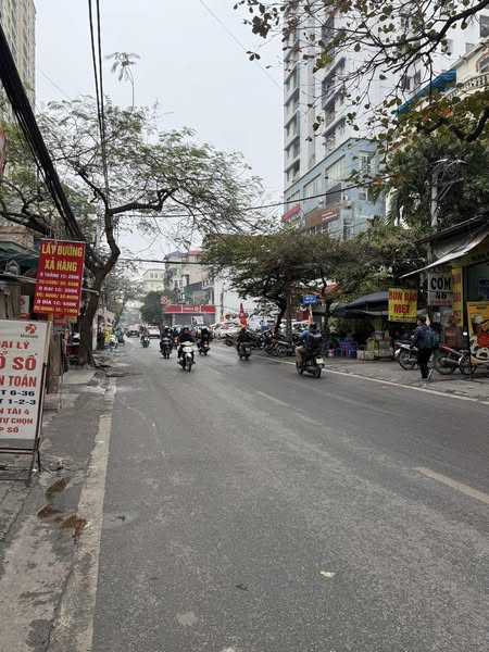 BÁN NHÀ LĨNH NAM – Ô TÔ – THANG MÁY – KINH DOANH ĐỈNH – GIÁ GIẢM SÂU CHỈ CÒN 19 TỶ (ĐÃ GIẢM 2 TỶ)