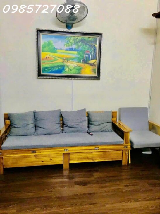 Bán nhanh căn hộ 54m 2 ngủ HH Linh Đàm chỉ 2 tỷ05