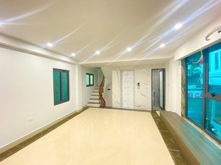 Bán nhà phố Khương Đình – Thanh Xuân, đt 40m2 mặt tiền khủng, kinh doanh giá 12,5 tỷ