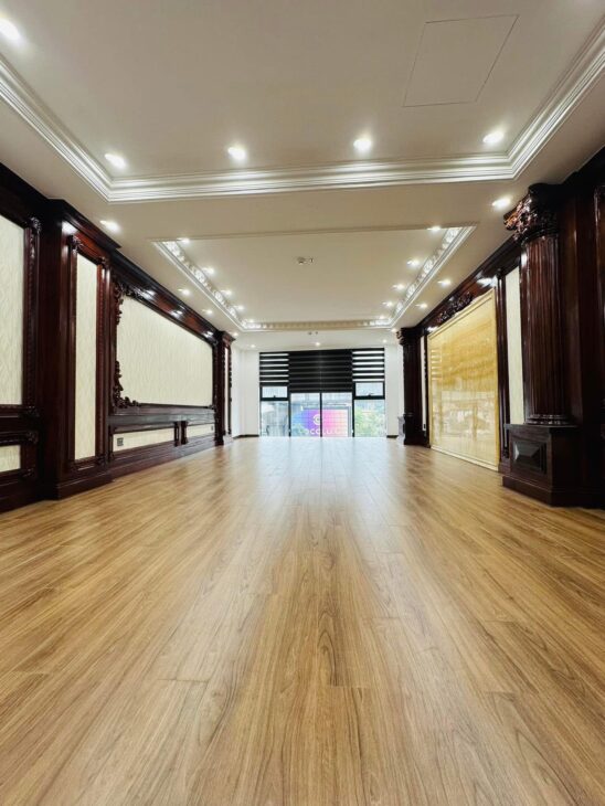 Bán nhà MP Hồ Tùng Mậu (Đối diện ĐH Thương Mại) 65m x 8T Thang máy,MT 5m 45.9 Tỷ