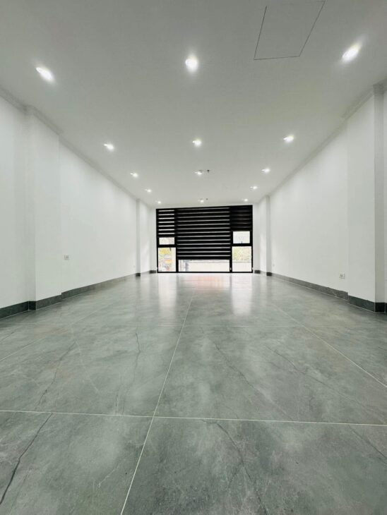 Bán nhà MP Hồ Tùng Mậu (Đối diện ĐH Thương Mại) 65m x 8T Thang máy,MT 5m 45.9 Tỷ