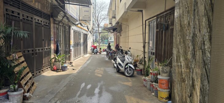 Bán nhà ngõ phố Trần Khát Chân – Hai Bà Trưng, dt 52m2 giá nhỉnh 9 tỷ