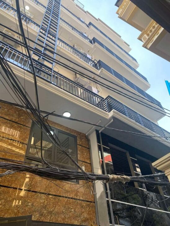 BÁN NHÀ HOÀNG MAI – CHUNG CƯ MINI 2 THOÁNG – 67M² – 16.8 TỶ – THANG MÁY – 90 TRIỆU/THÁNG