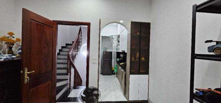 BÁN NHÀ NGÕ QUỲNH – NGÕ THÔNG – 4 TẦNG – 40M2 – CHỈ 10.5 TỶ