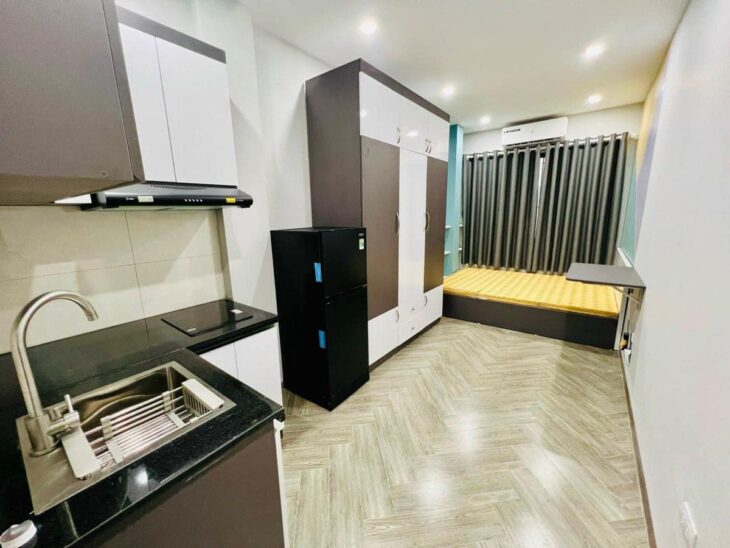 BÁN NHÀ HOÀNG MAI – CHUNG CƯ MINI 2 THOÁNG – 67M² – 16.8 TỶ – THANG MÁY – 90 TRIỆU/THÁNG