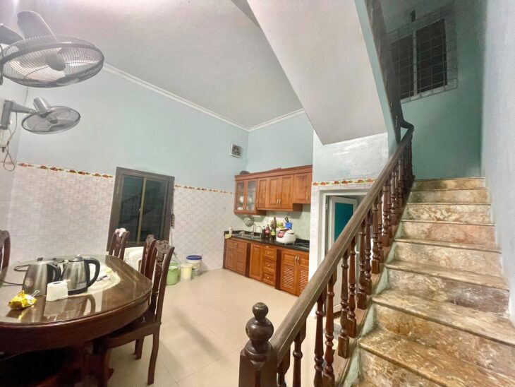 SIÊU HIẾM- Nhà Lô Góc Ôtô tránh Phùng Khoang,Từ Liêm 54m2/4Tầng/MT 4.5m 16.6 Tỷ