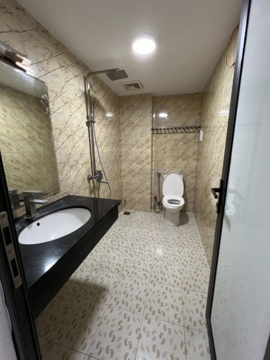 Bán Nhà Phân Lô Hà Đông Khu B Yên Nghĩa 50m x 4 tầng Mt 4.5m Giá 11.7 Tỷ.