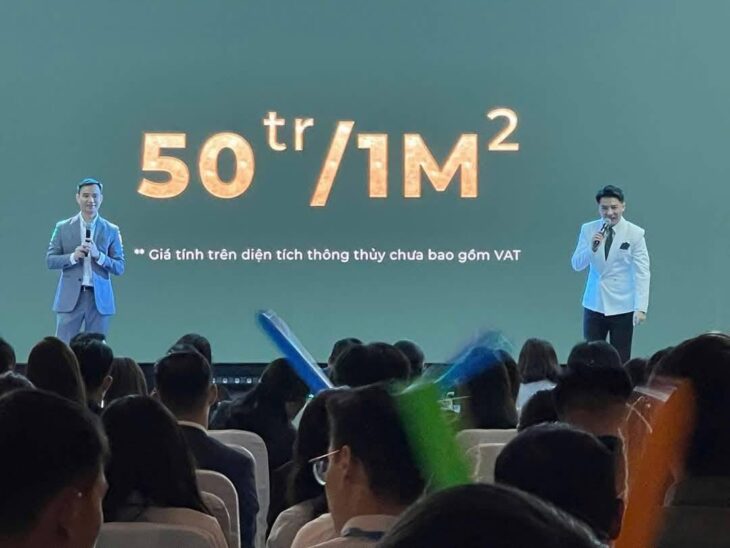 SỞ HỮU NGAY CĂN HỘ BIỂN SANG TRỌNG CHỈ TỪ 2.5 TỶ