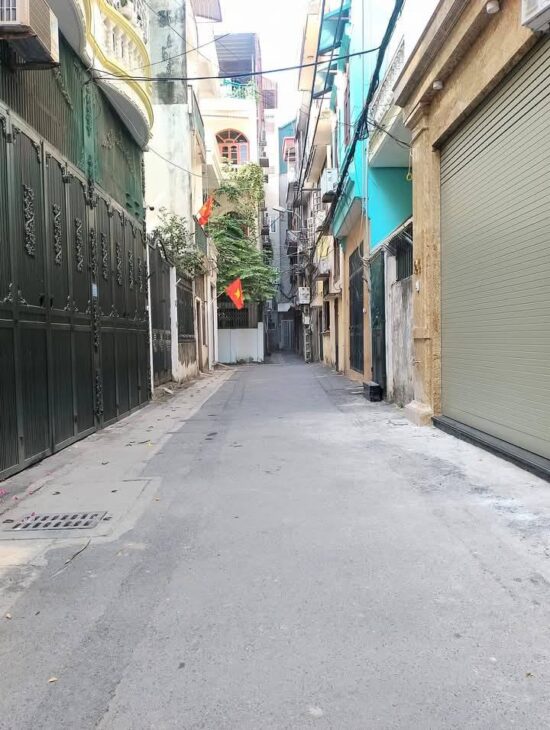 Bán nhà phố Vương Thừa Vũ – Thanh Xuân,50m2 kinh doanh đỉnh giá 19,3 tỷ